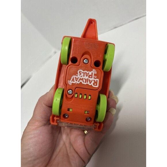 Thomas & Friends Railway Pals - Interactive Train, B-Day w/ Lights Sound, TESTED - Picture 5 of 5